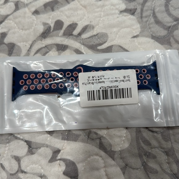 Watch Band- Fits Apple iWatch - Picture 5 of 6